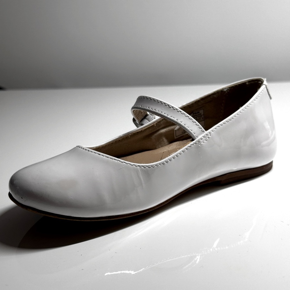 Polo Ralph Lauren KINSLEE LEATHER MARY JANE dress shoes